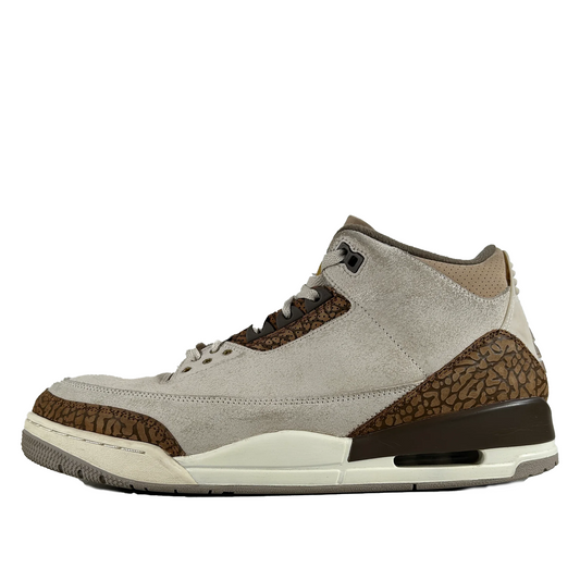 CT8532 102 Jordan 3 Retro Palomino [USED] - 13 M (Used)