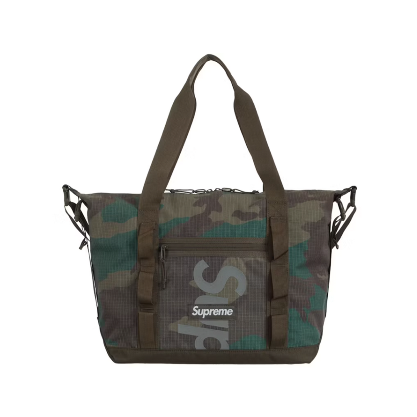 Supreme Tote Bag (SS24) Woodland Camo