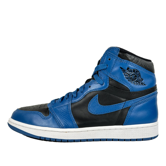 555088 404 Jordan 1 Retro High OG Dark Marina Blue [USED] - 9 M (Used) (No Box)