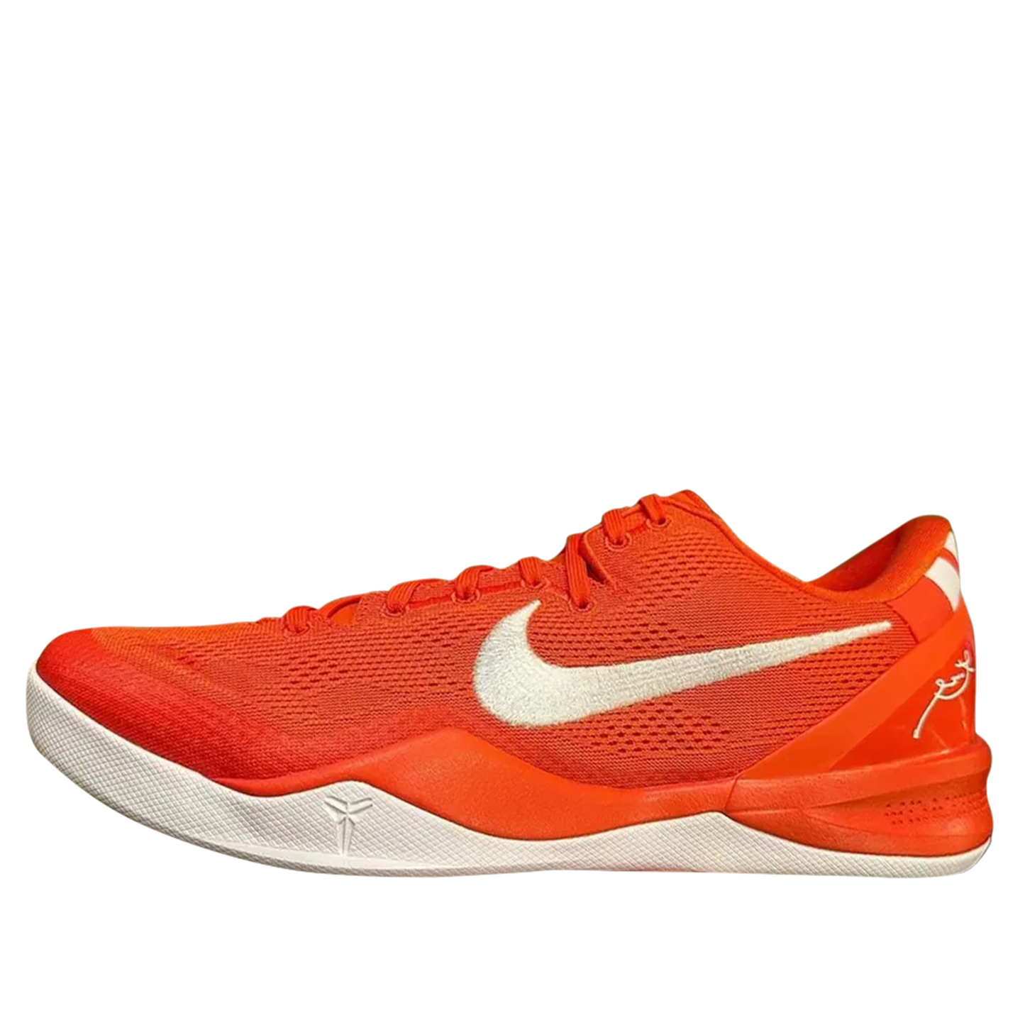 HM6469 800 Nike Kobe 8 Protro TB Orange