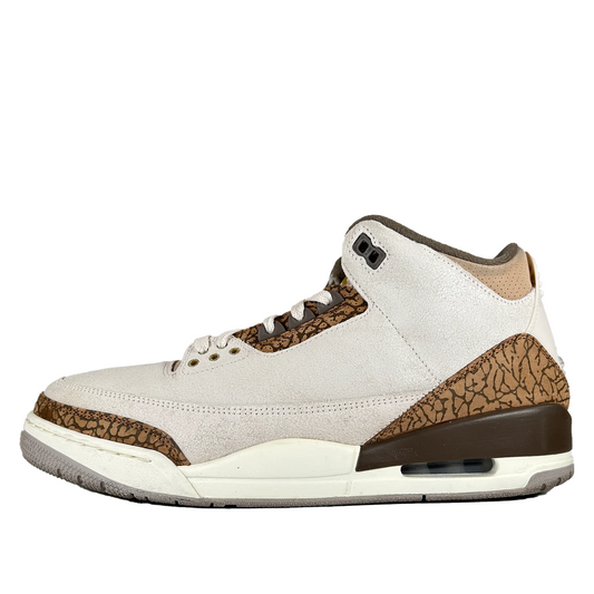 CT8532 102 Jordan 3 Retro Palomino [USED] - 12 M (Used)