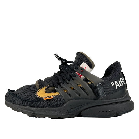 AA3830 002 Nike Air Presto Off-White Black [USED] - 6 M (Used) (No Box)