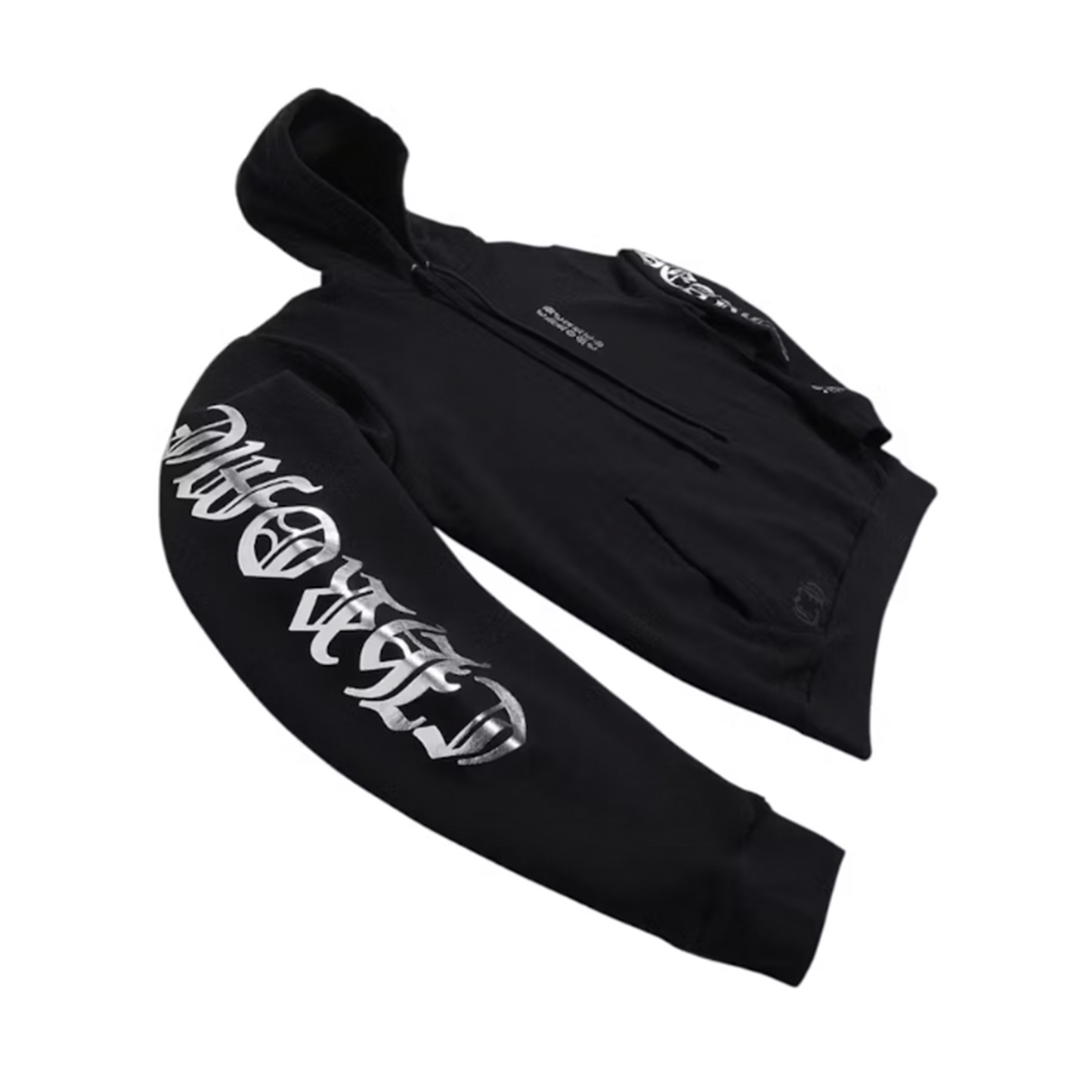 Chrome Hearts 1988 Hoodie Black/Chrome