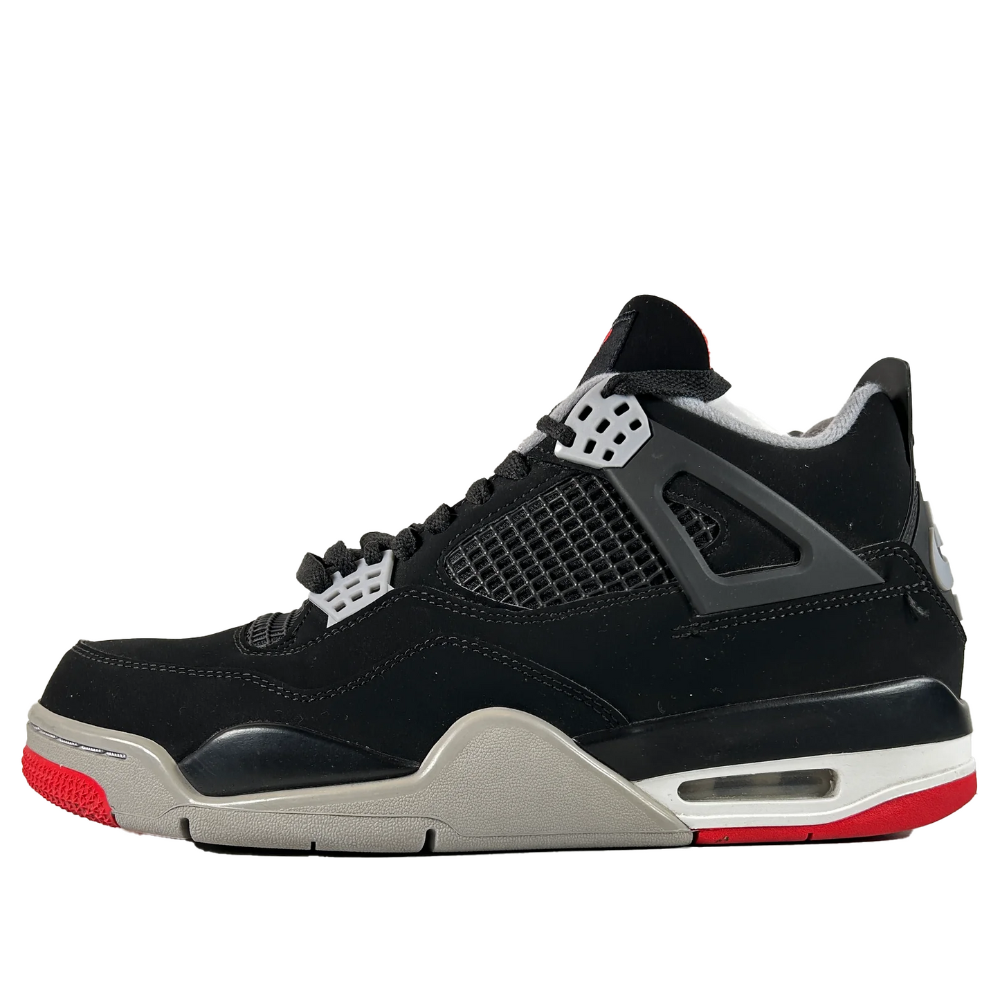 308497 060 Jordan 4 Retro Bred (2019) [USED] - 9.5 M (Used2)