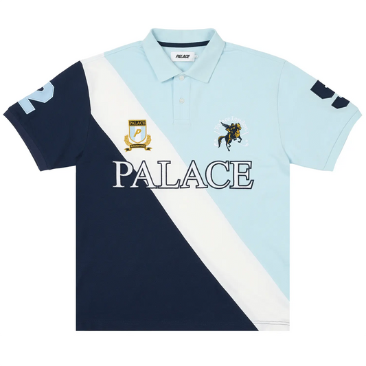 Palace Geezer Polo Navy/Blue