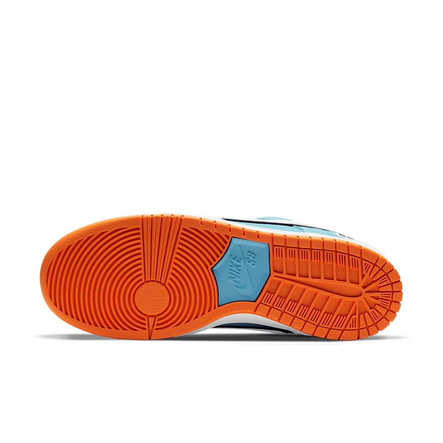 BQ6817 401 Nike SB Dunk Low Club 58 Gulf