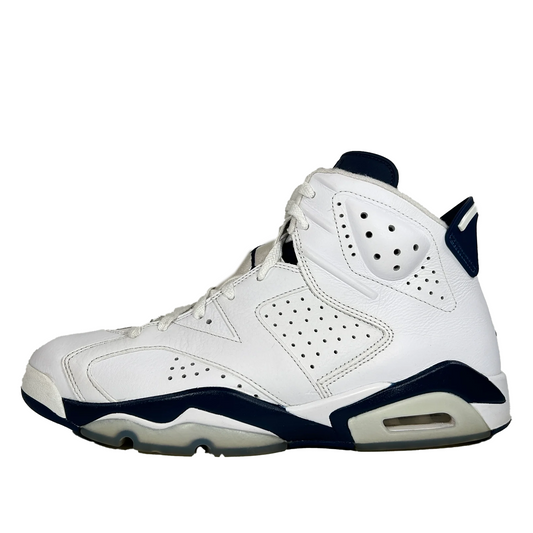 CT8529 141 Jordan 6 Retro Midnight Navy (2022) [USED] - 11 M (Used3)