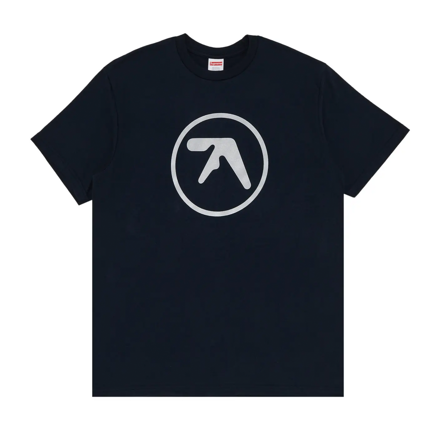 Supreme x Aphex Twin Ambient Works Tee 'Navy' [USED] - XXL (Used)