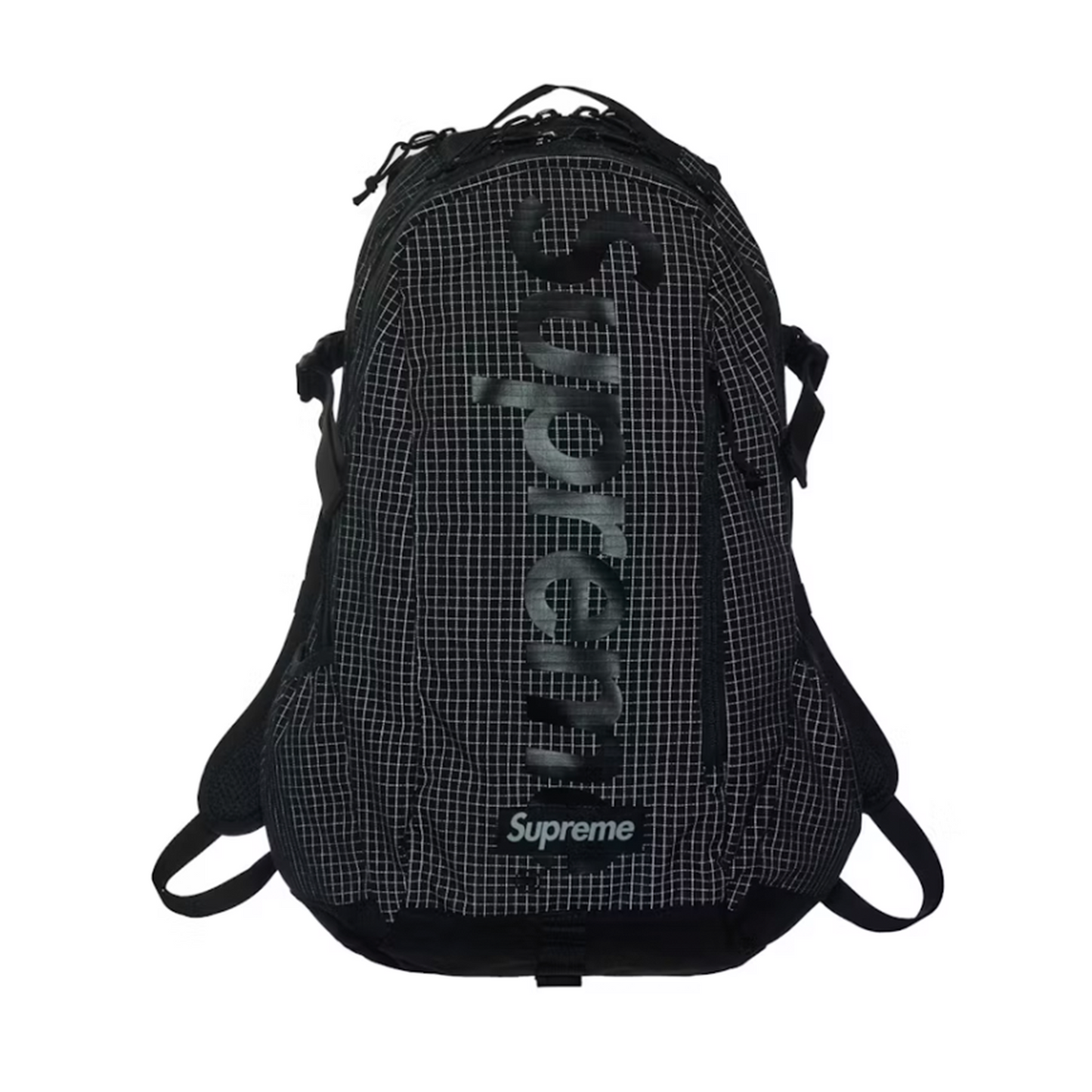Supreme Backpack (SS24) Black
