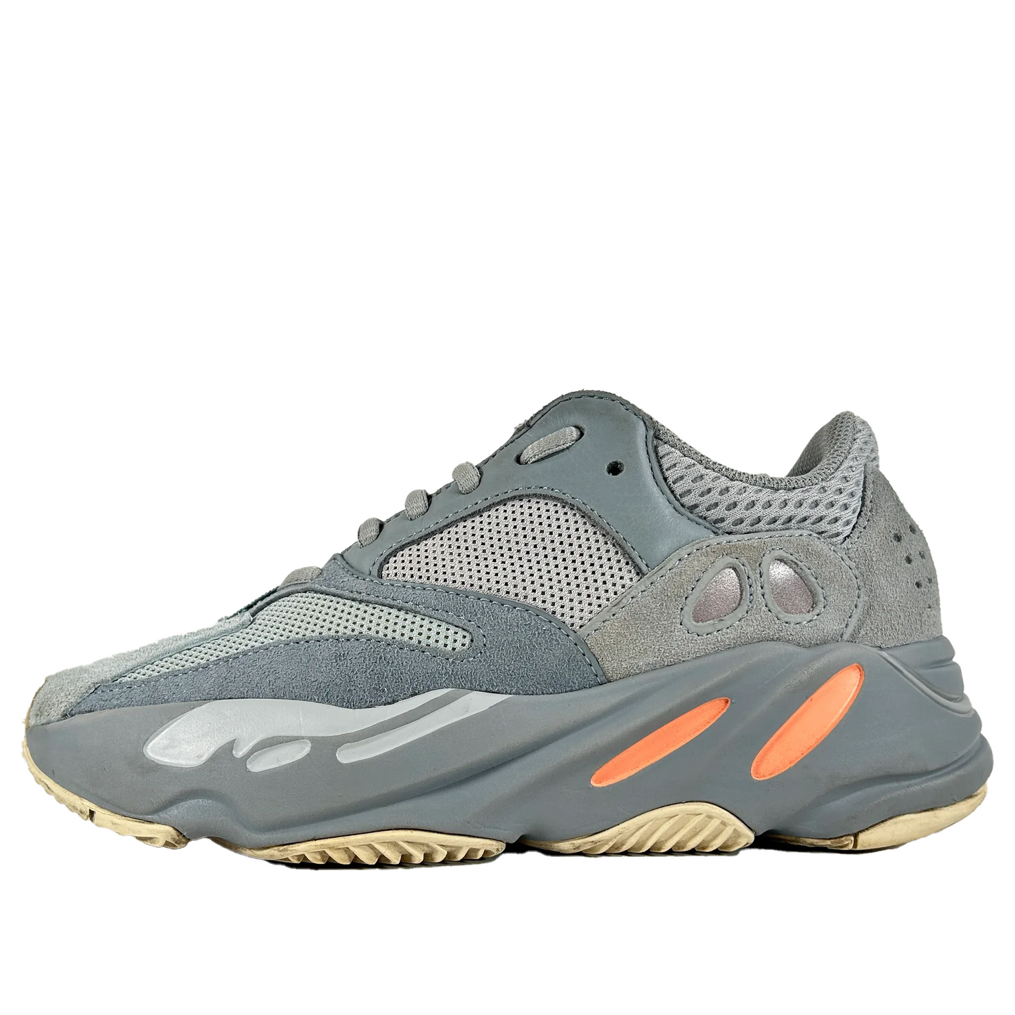 EG7597 Adidas Yeezy Boost 700 Inertia [USED] - 4.5 M (Used2)