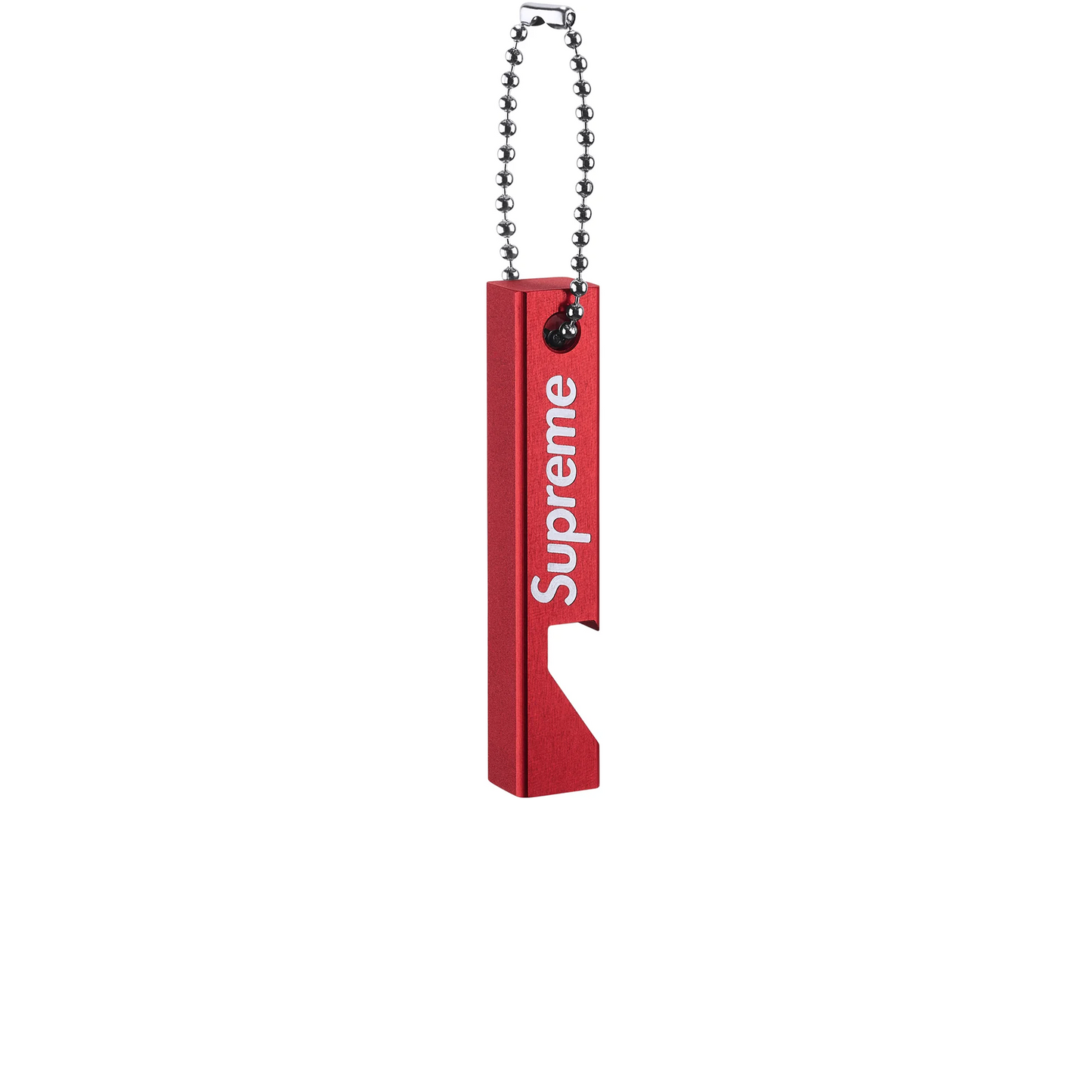 Supreme Nishiwaki Bottle Opener Red