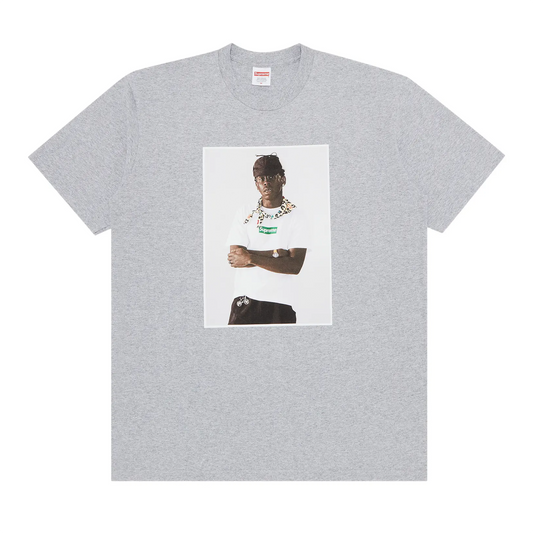 Supreme Tyler The Creator Tee Grey