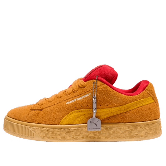 406180-01 Puma Suede XL Vandy The Pink Ginger Tea