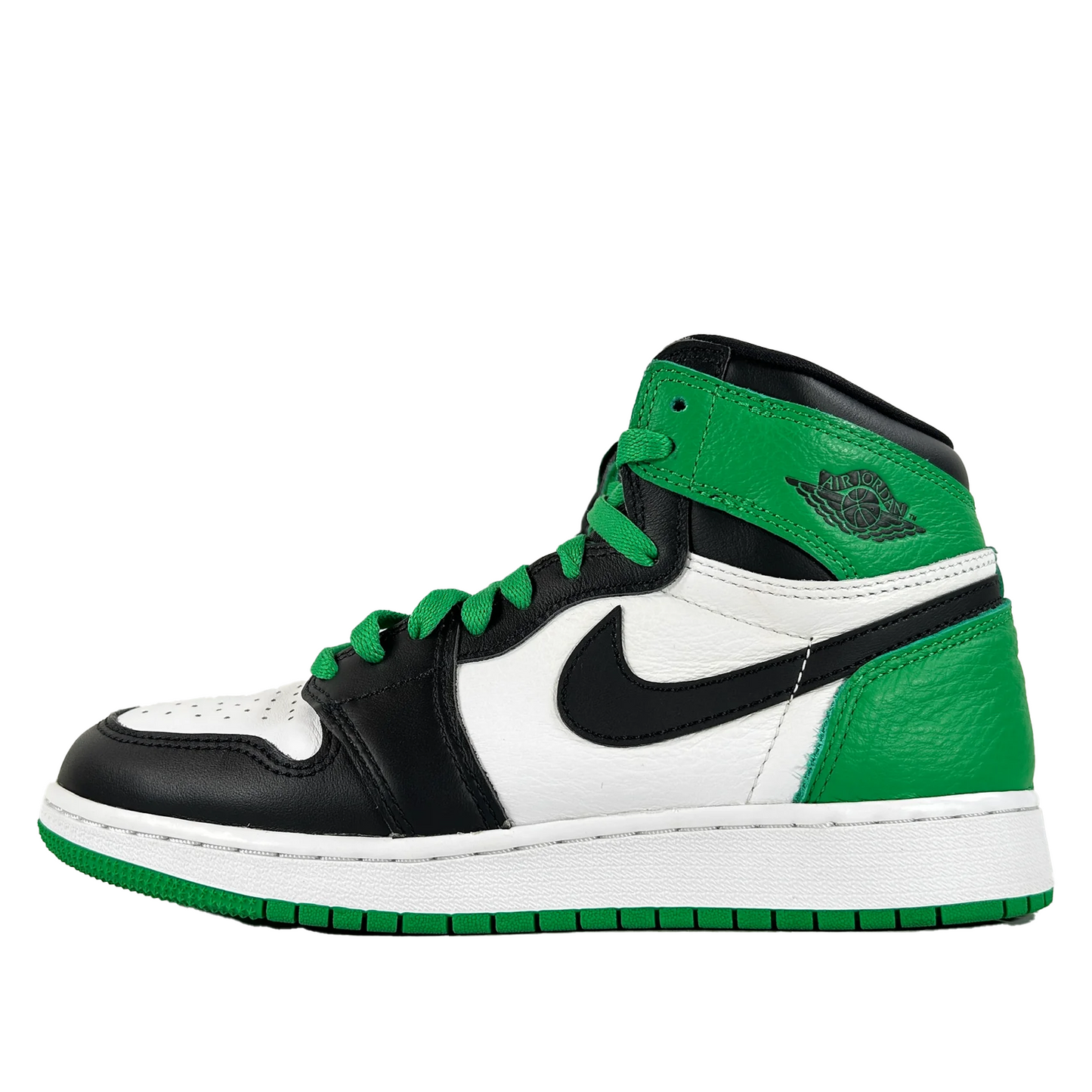 FD1437 031 Jordan 1 Retro High OG Lucky Green (GS) [USED] - 6.5 Y (Used) (No Box)