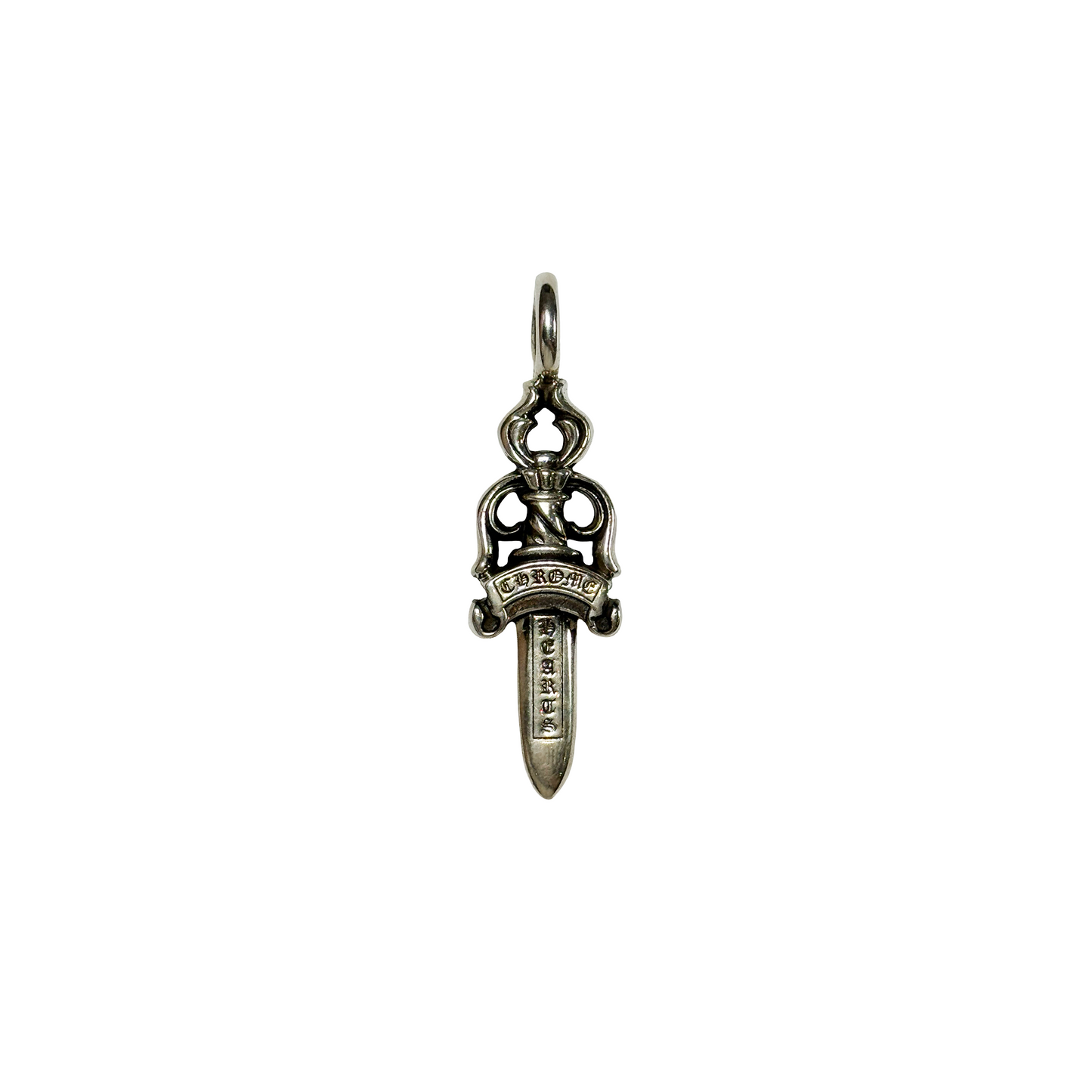 Chrome Hearts Large Dagger Pendant