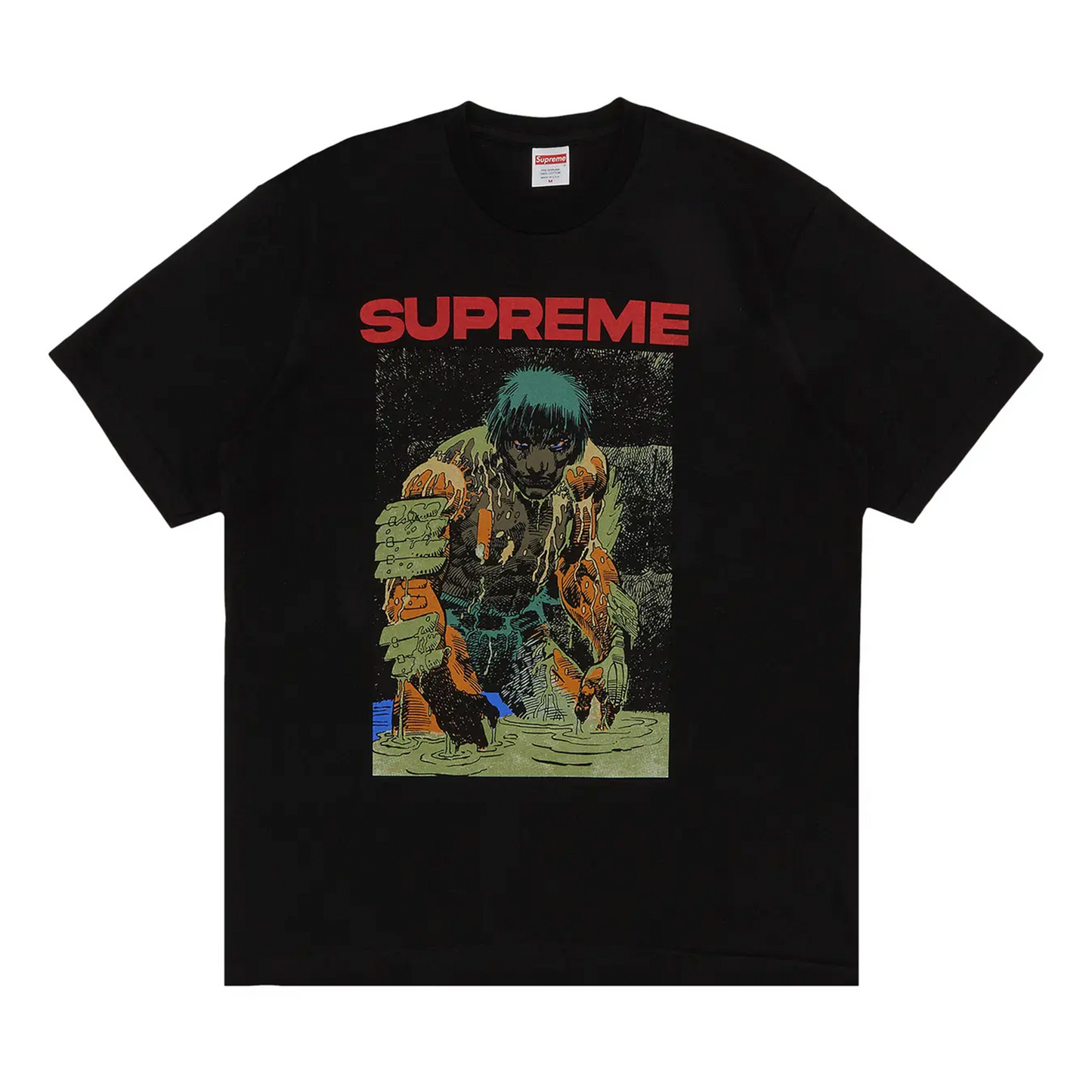 Supreme Ronin Tee Black
