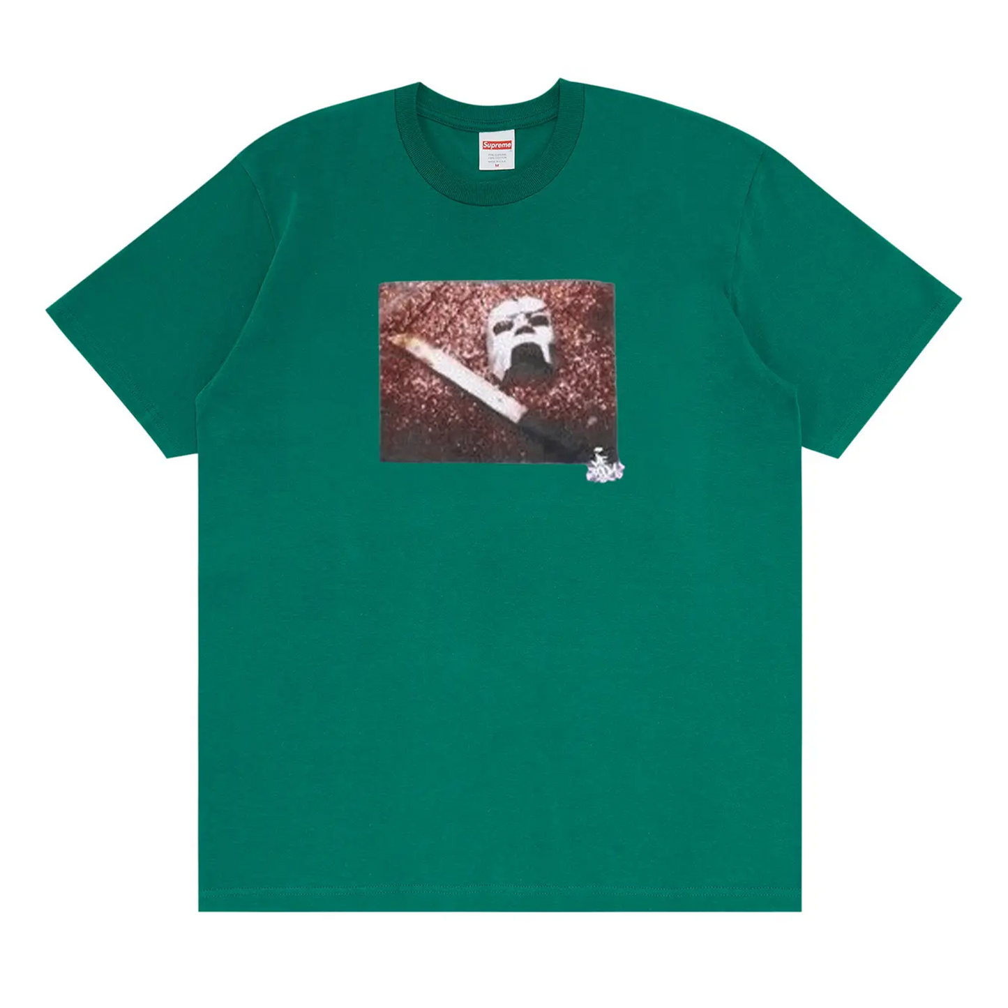 Supreme MF DOOM Tee Light Pine