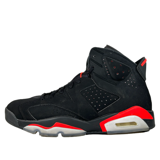 384664 060 Jordan 6 Infrared [USED] - 11 M (VNDS)