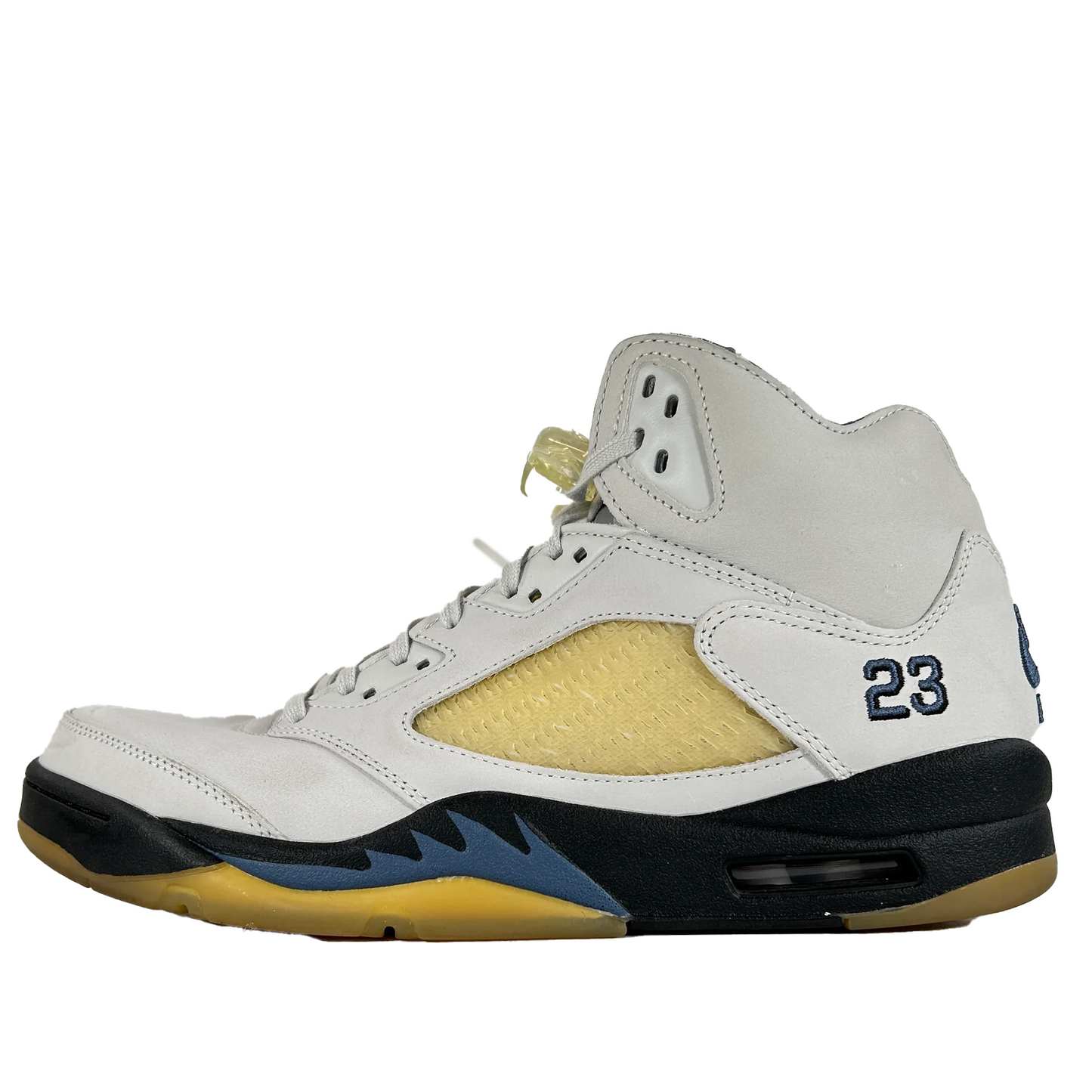 FZ5758 004 Jordan 5 Retro A Ma Maniére Dawn (Women's) [USED] - 13.5 W (Used)