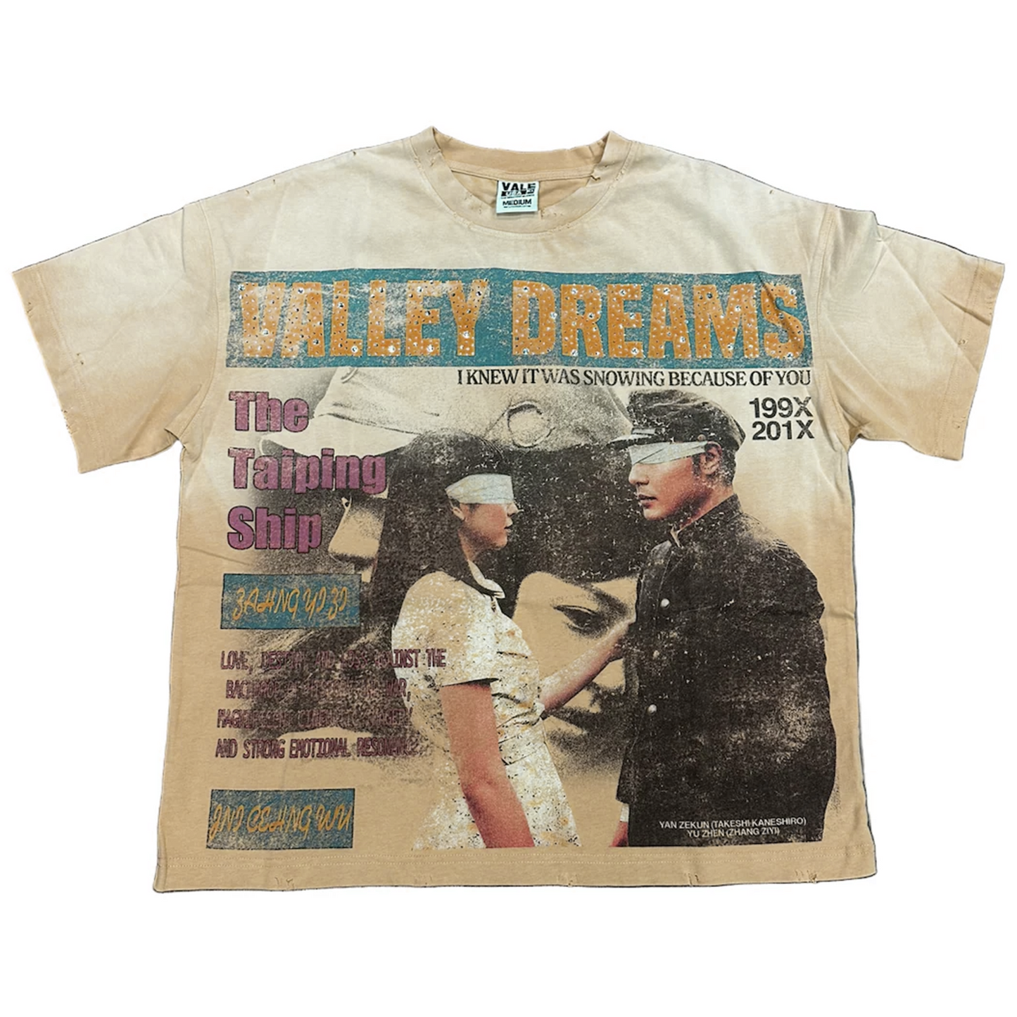 Vale Taiping Ship Tee