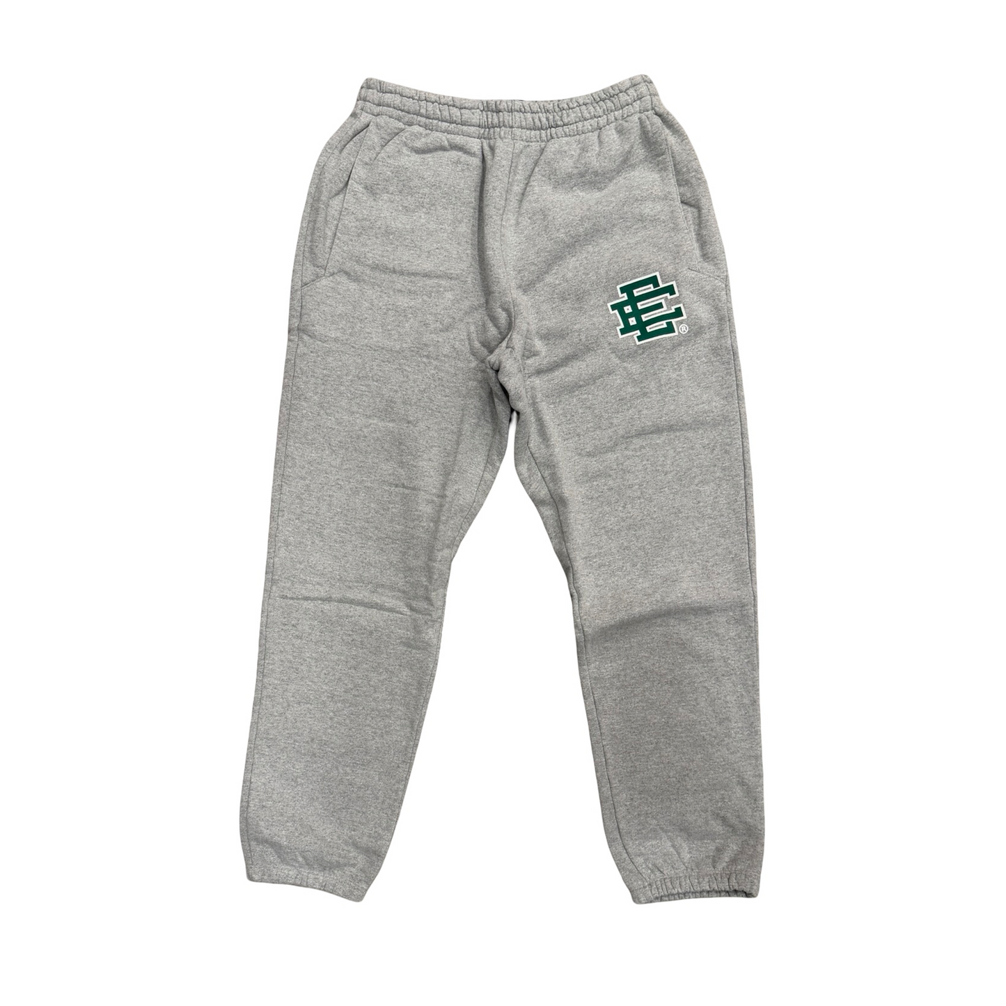 Eric Emanuel EE Basic/Core Sweatpant Grey Green