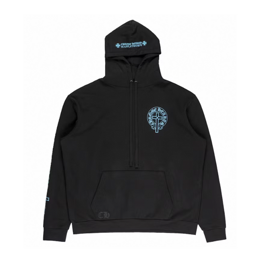 Chrome Hearts Mapplethorpe Hoodie Black [USED] - S (Used)