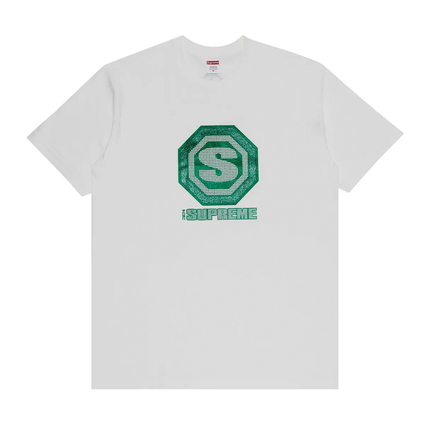 Supreme Blockbuster Tee White