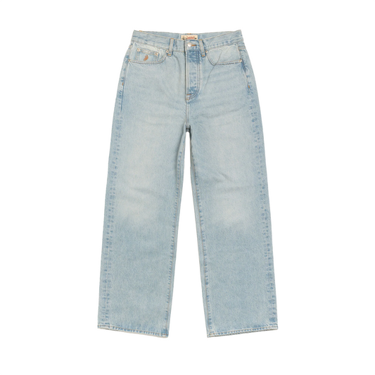 Stussy Relaxed Jean Denim Light Wash