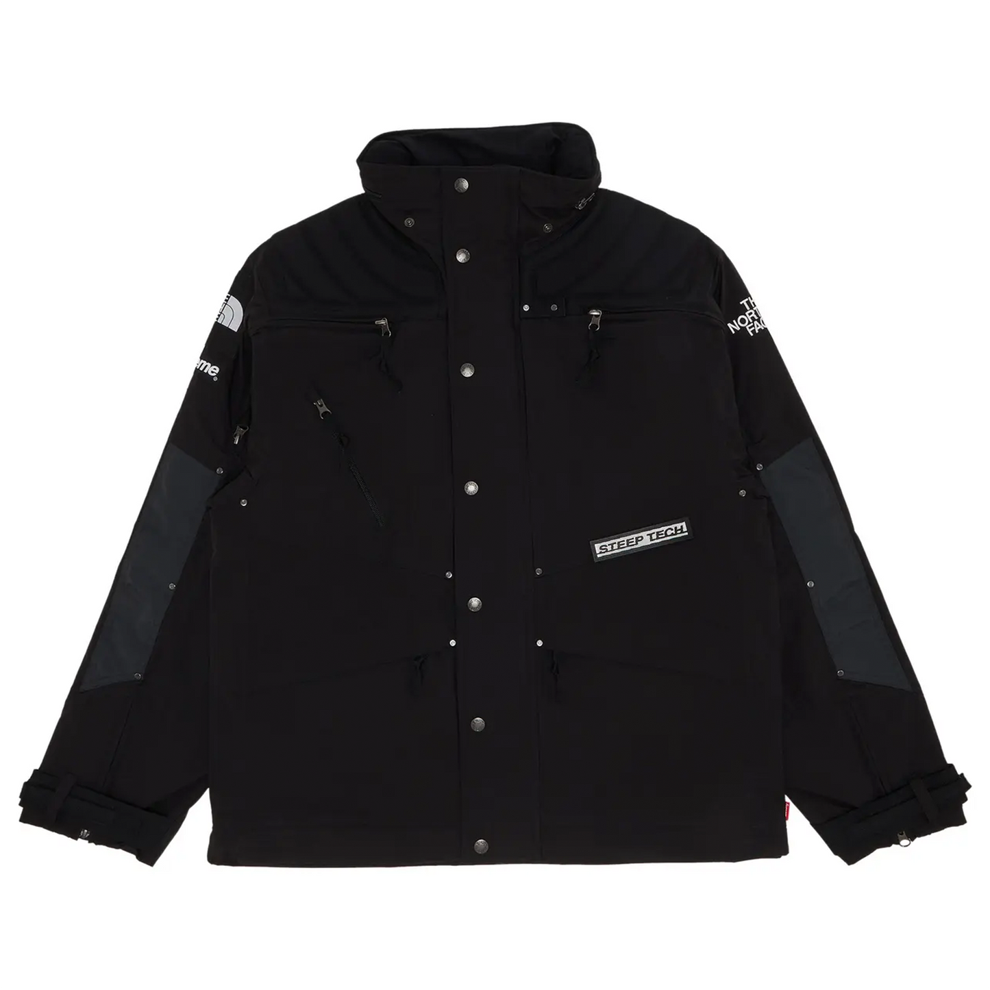 Supreme The North Face Steep Tech Apogee Jacket (FW22) Black