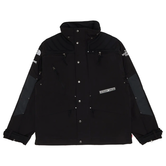 Supreme The North Face Steep Tech Apogee Jacket (FW22) Black