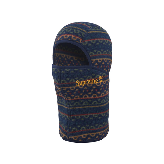 Supreme Timberland Polartec Balaclava Navy
