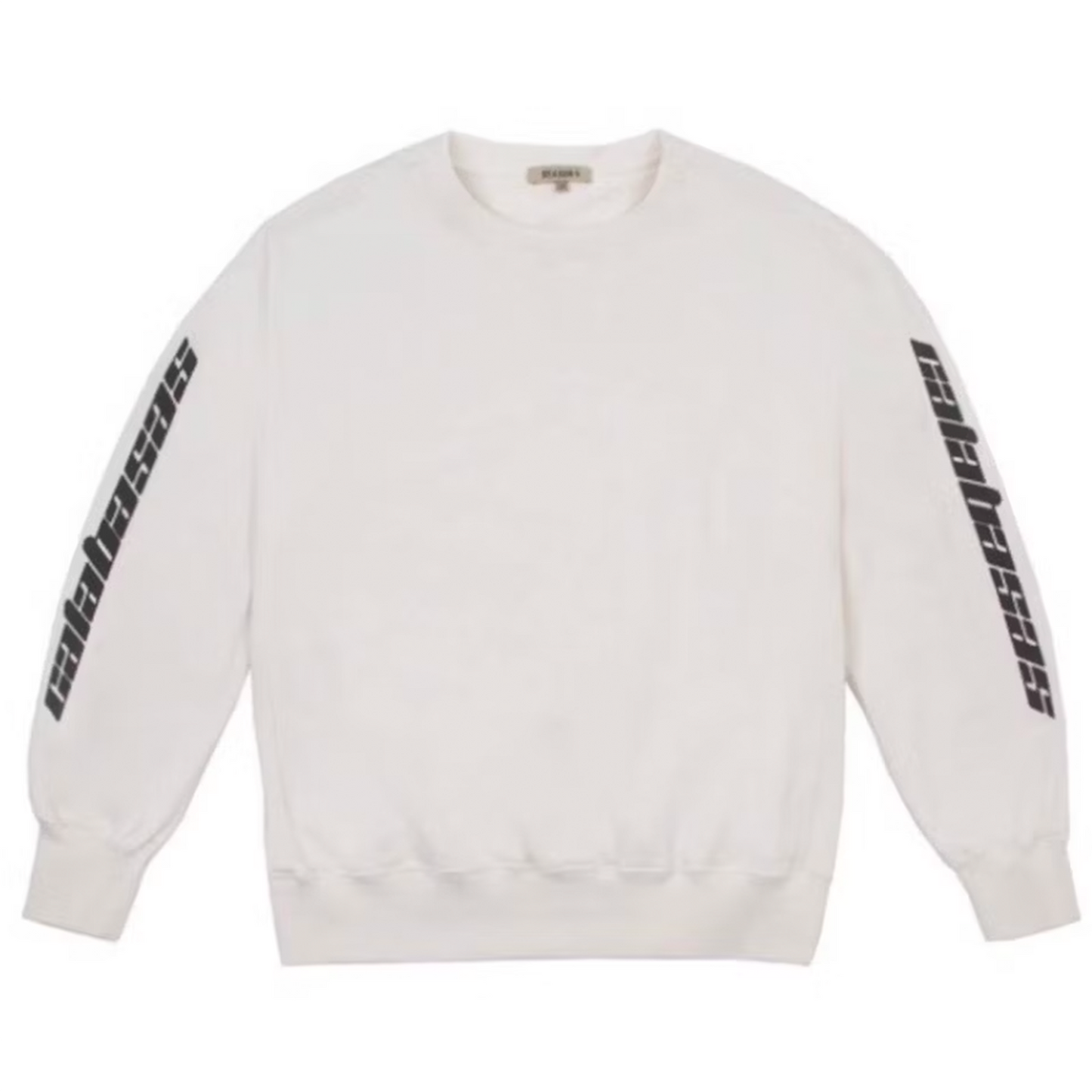 Yeezy Season 4 Calabasas Crewneck Birch [USED] - XS (Used)