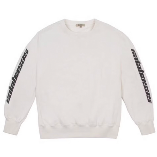 Yeezy Season 4 Calabasas Crewneck Birch [USED] - XS (Used)