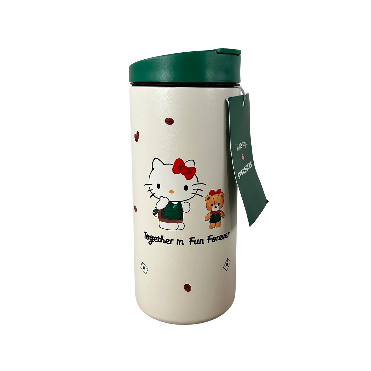 Starbucks Hello Kitty Stainless Steel Tumbler