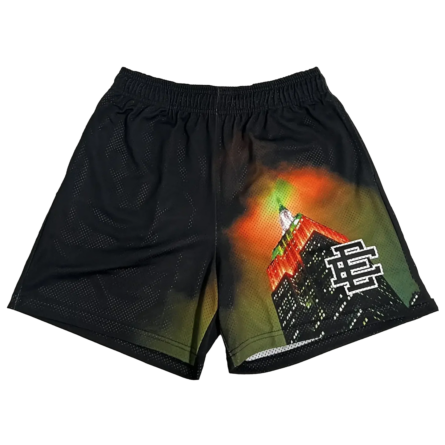 Eric Emanuel EE Basic Short Empire State Building SS25