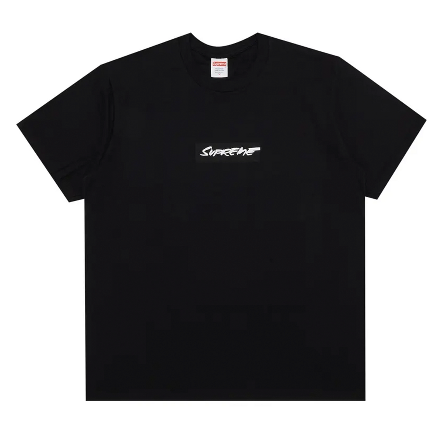 Supreme Futura Box Logo Tee Black [USED] - XXL (Used2)