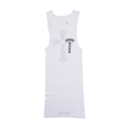 Chrome Hearts T-Bar Tank Top