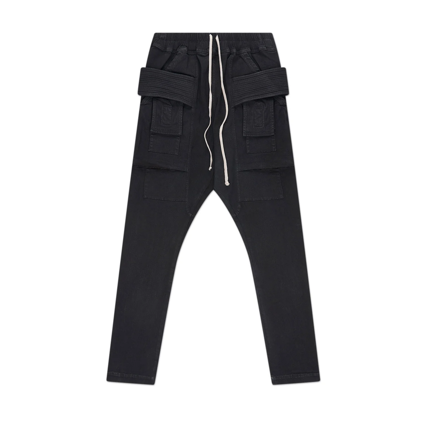 Rick Owens DRKSHDWS Cargo Pant Black [USED] - L (Used)