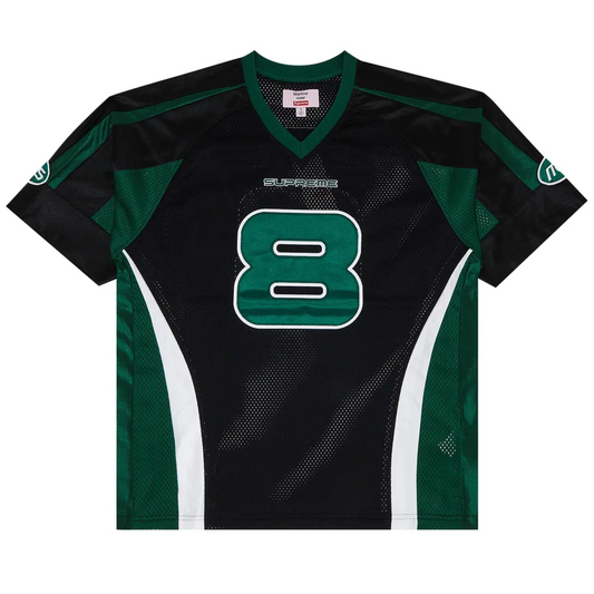 Supreme x Martine Rose Football Jersey 'Black'