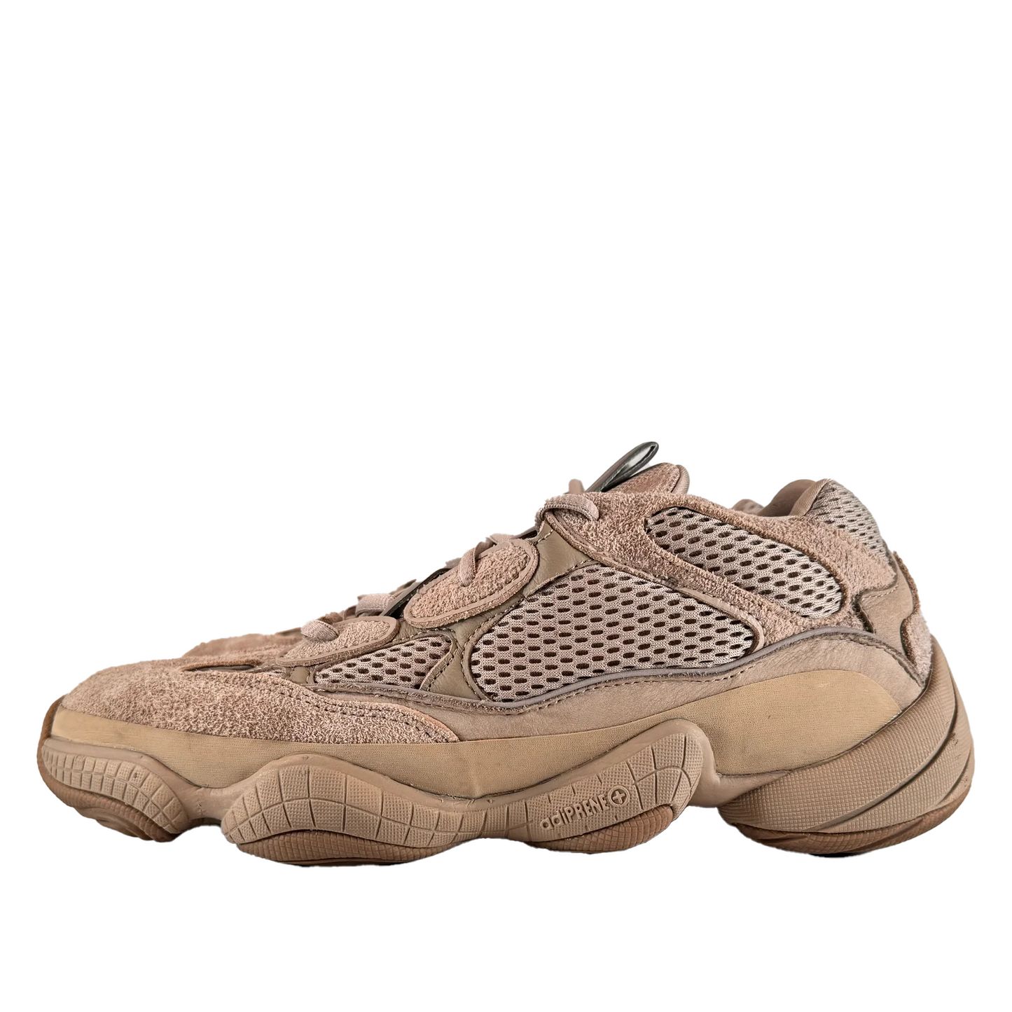GX3605 Adidas Yeezy 500 Taupe Light [USED] - 11 M (Used)