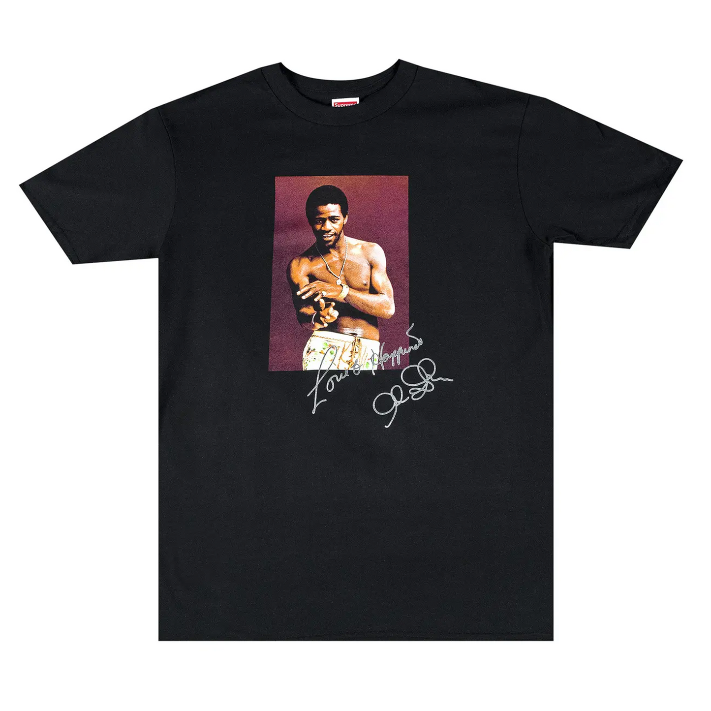 Supreme Al Green Tee