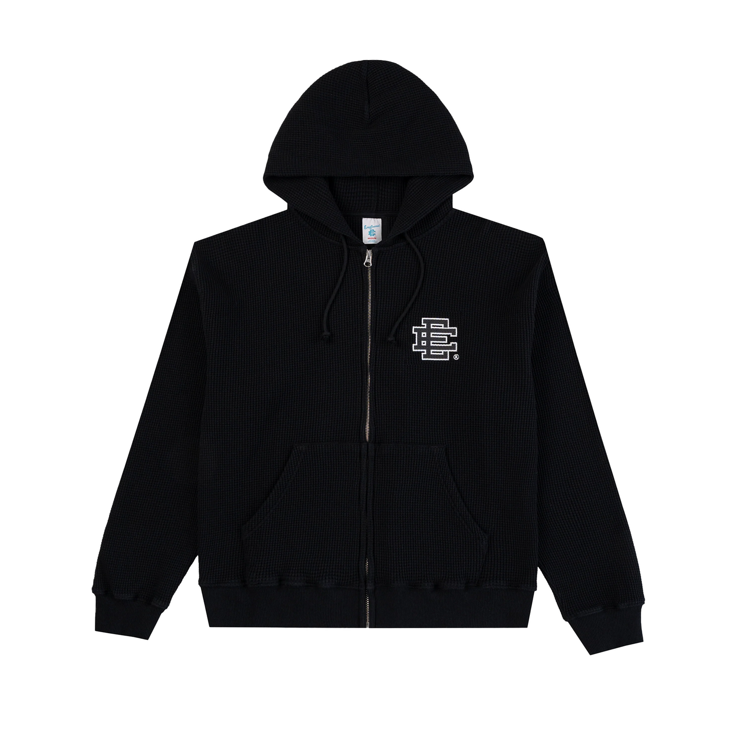 Eric Emanuel EE Thermal Zip-Up Black