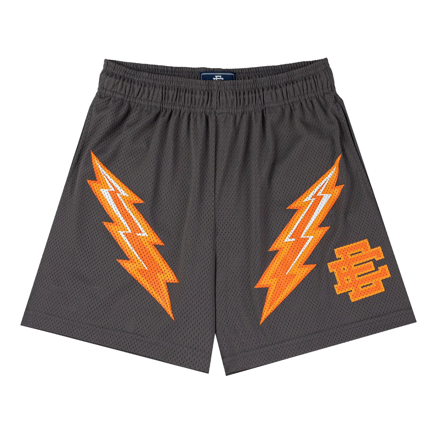 Eric Emanuel EE Basic Lightning Bolt Short Thunderstorm Red