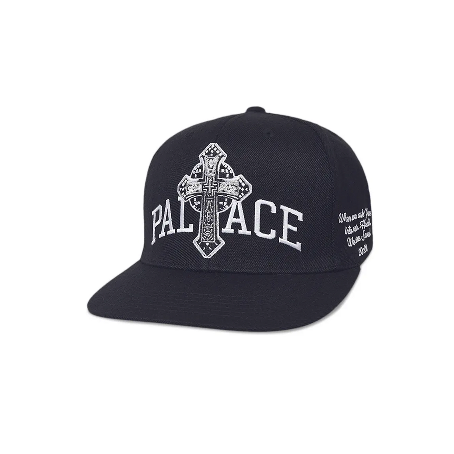 Palace Saves Snapback Navy [USED]