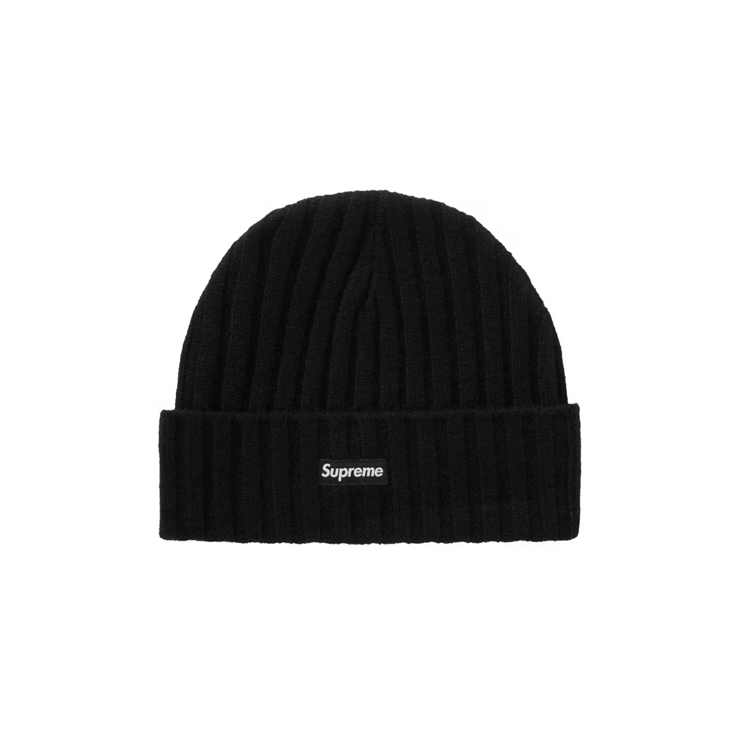 Supreme Cashmere Beanie (FW20) Black