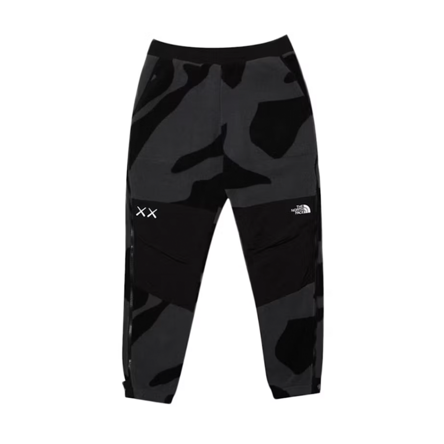 KAWS x The North Face Retro 1995 Denali Pant Black [USED] - L (Used)