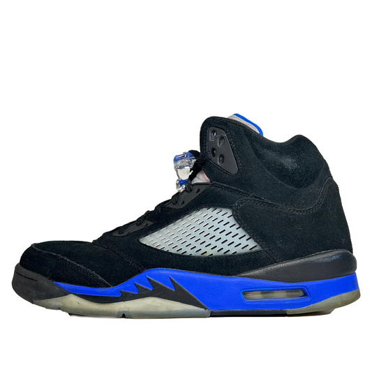 CT4838 004 Jordan 5 Retro Racer Blue [USED] - 12 M (Used2)