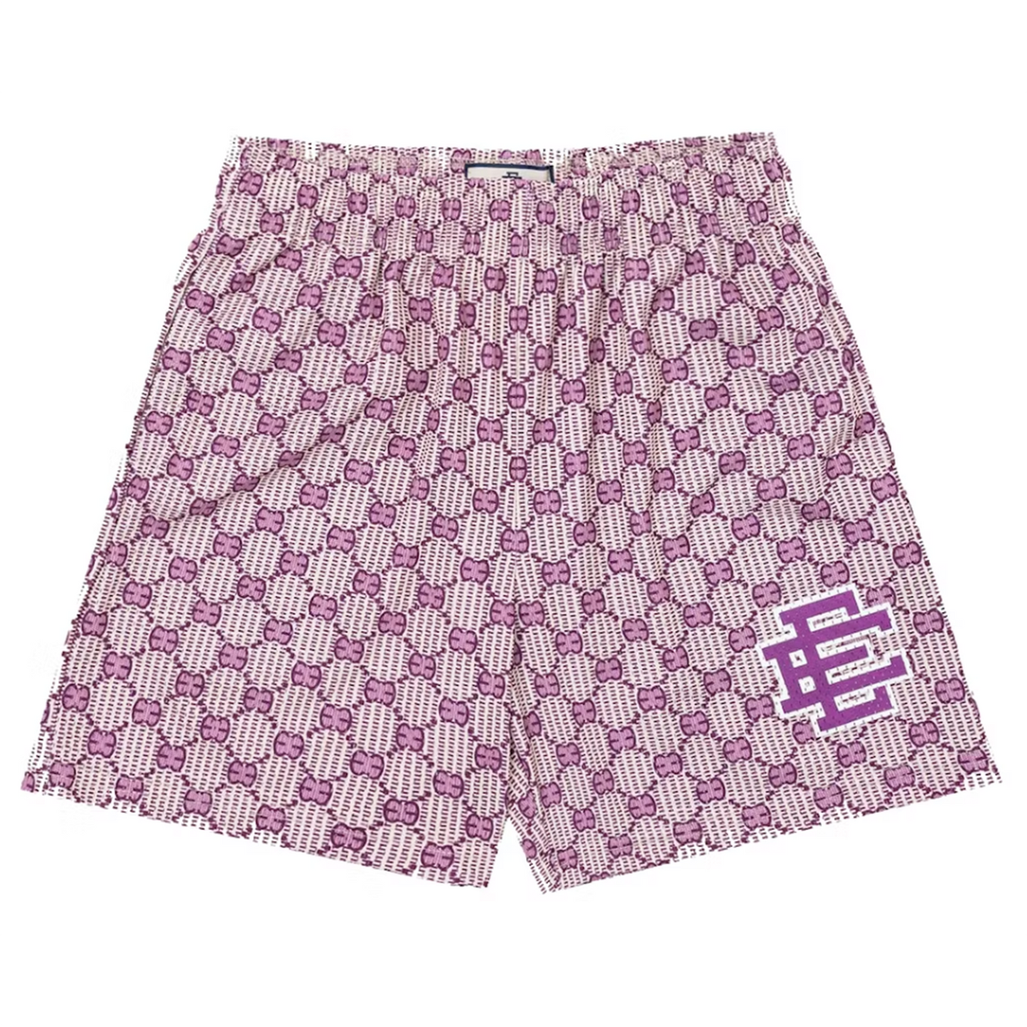 Eric Emanuel EE Basic Short (FW21) Purple [USED] - XL (Used)