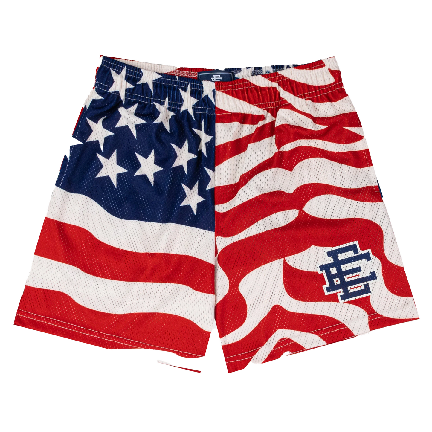 Eric Emanuel EE Basic Short 4th Of July (SS25)