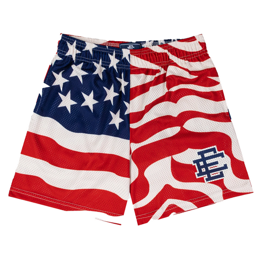 Eric Emanuel EE Basic Short 4th Of July (SS25)